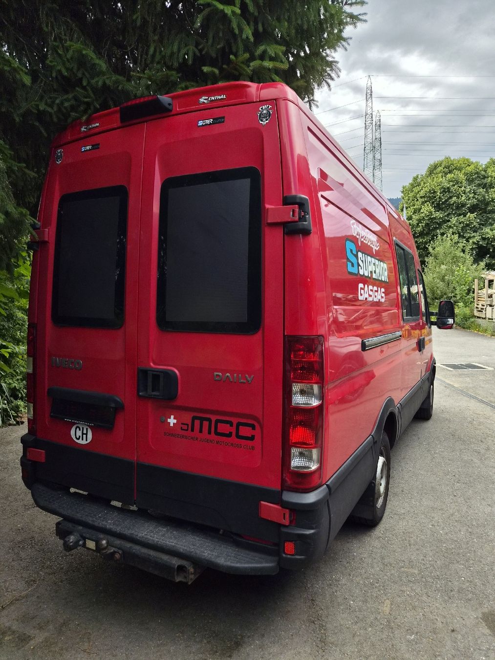 Iveco Nutzfahrzeuge: Iveco Daily 35S13V Doppelkabine – Gebraucht aus Wollerau von KiSeGmbH 2