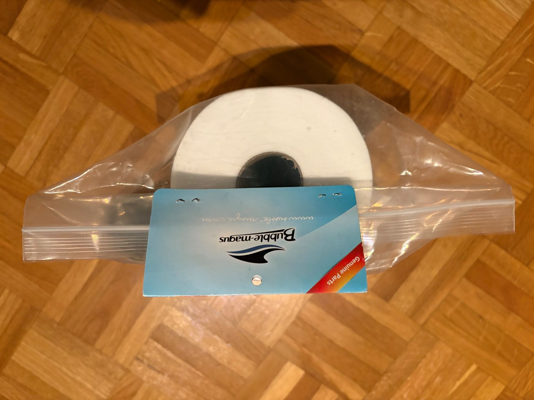 Filtri: Bubble Magus Roller Filter ARF-L Aquarium – Nuovo e nell'imballaggio originale da Genève venduto da sunandwind 1