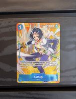 One Piece Karte - Tashigi OP06 050 alt art