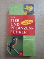 Tier- und Pflanzenführer für unterwegs