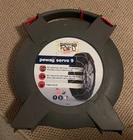 Pewag Servo 9 Schneeketten, neuwertig!