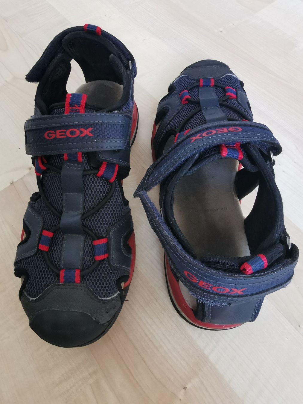 Geox Scarpe per ragazzi: sandalen geox gr. 35 – Usato da Oberentfelden venduto da bienemaaja 2