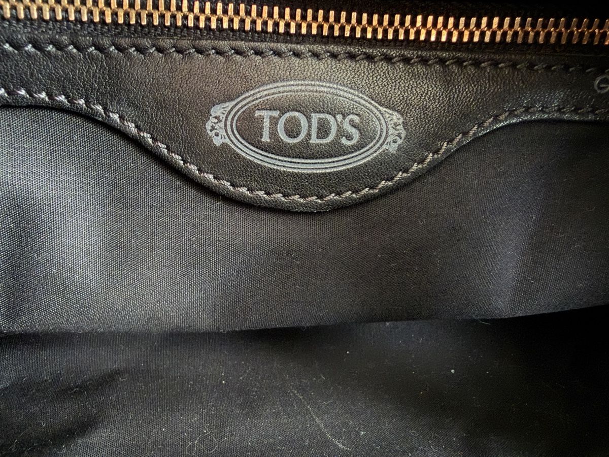 Tod'S Borse da donna: TOD‘S Ledertasche – Usato da Ennetbürgen venduto da star128 2