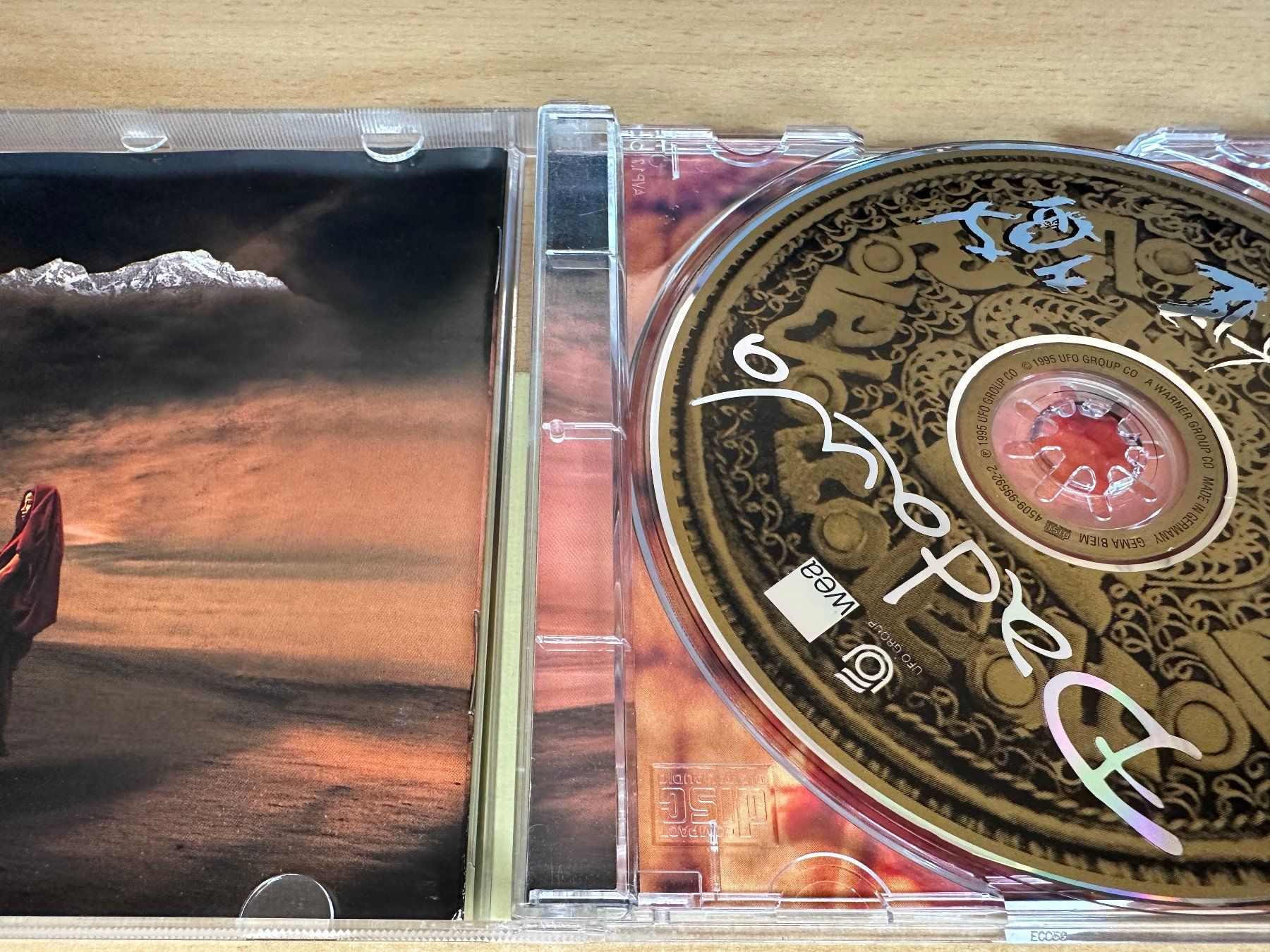 CD: Dadawa – Sister Drum – Usato da Rikon im Tösstal venduto da Alpenmutz 2
