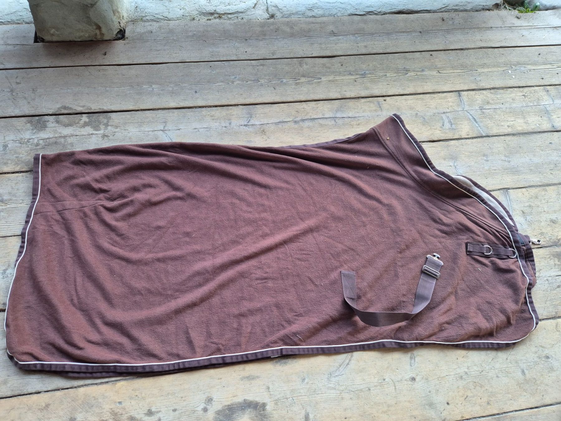 Felix Bühler Coperte & Accessori: Abschwitzdecke 135 – Nuovo (secondo la descrizione) da Meggen venduto da Orrinka20 3