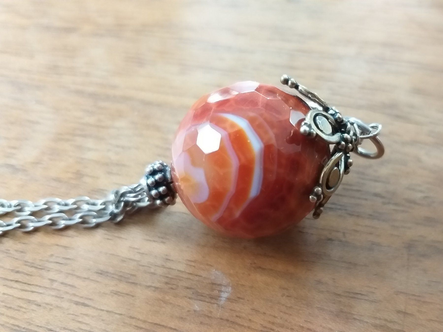 Ciondoli: Anhänger Karneol – Usato da Zürich venduto da Stonejewelry 4