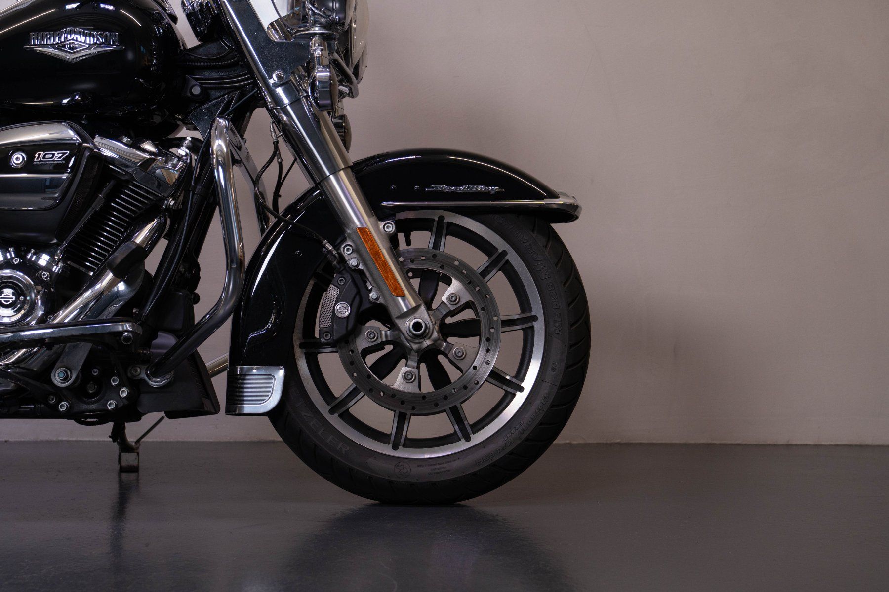 Harley-Davidson Touring: Harley Davidson FLHR Road King – Gebraucht aus Hünenberg von Maxim369 9