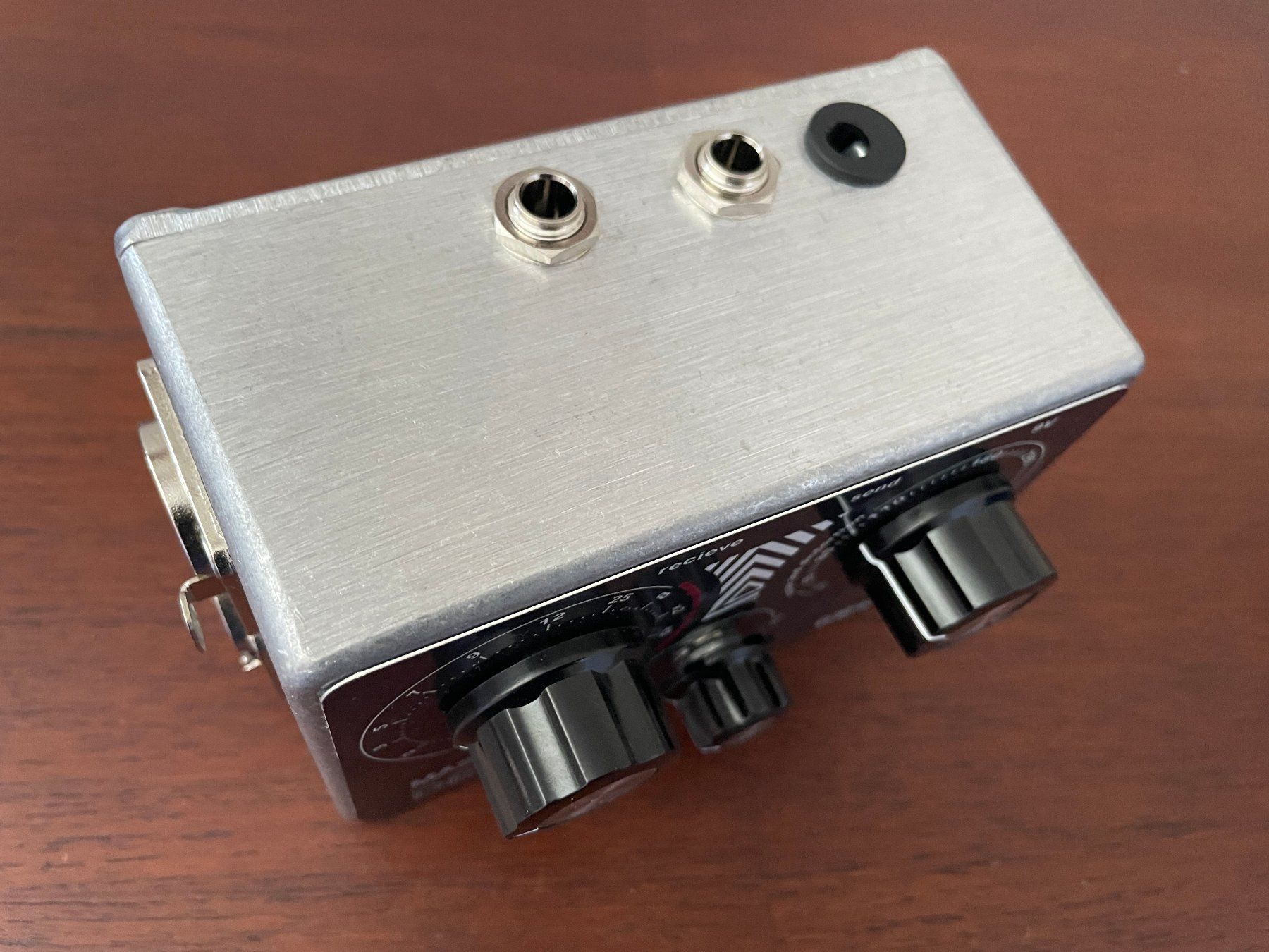 Musikinstrumente: Pedal Masterly Delay – Gebraucht aus zürich von santizh 2