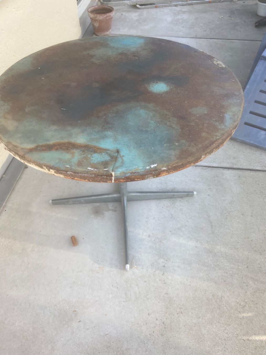 Tables: Aussen Tisch – D'occasion à Meilen par rowland534 7