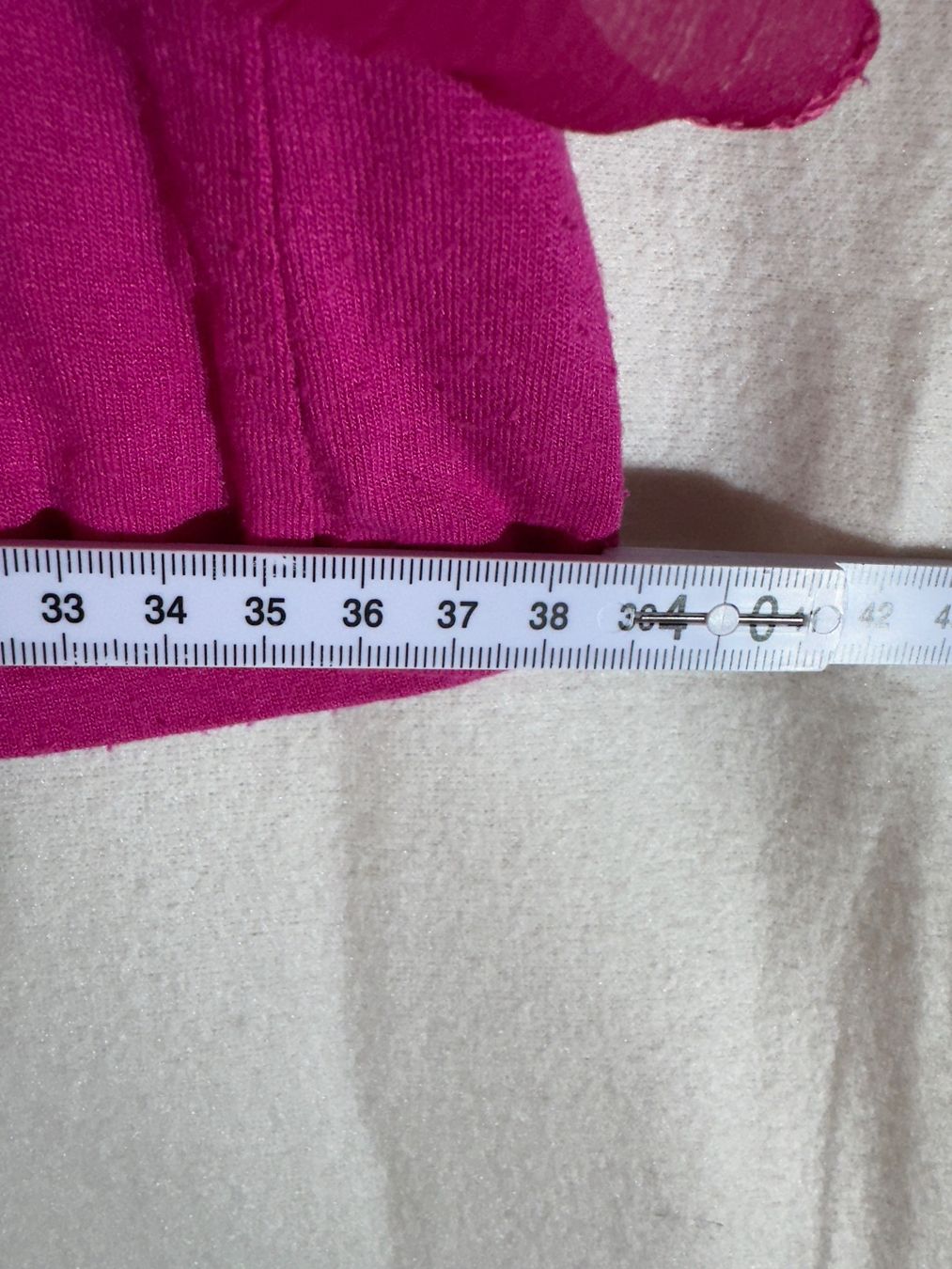 Camicette: Schöne Pinke Bluse ca Gr. M – Usato da Grosswangen venduto da second_hand_dress 4