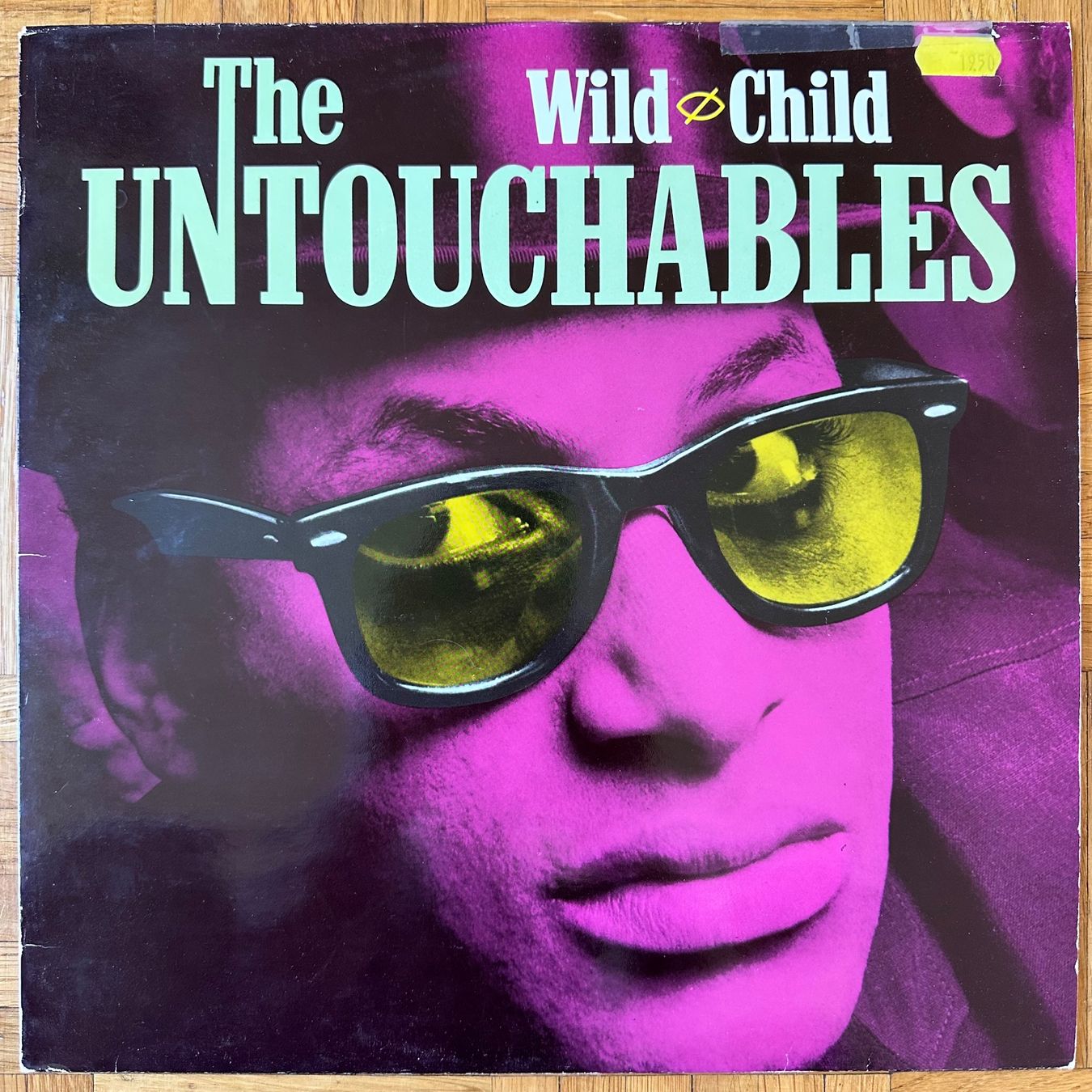 Dischi in vinile: LP - The Untouchables - Wild Child – Usato da Breganzona venduto da Onairda75