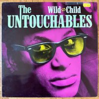 LP - The Untouchables - Wild Child