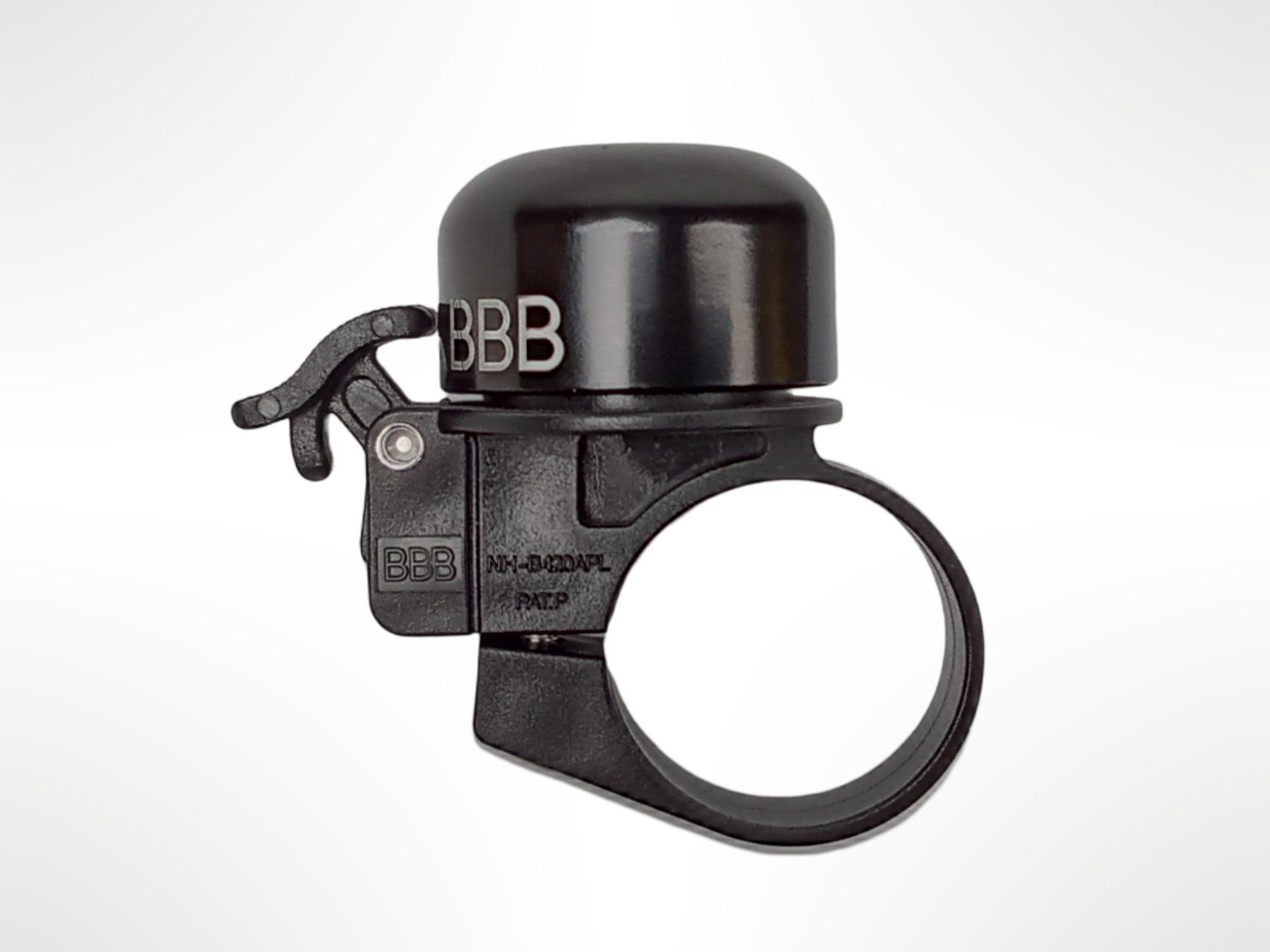 BBB Cycling Pièces détachées: BBB Veloglocke Schwarz – Neuf (Voir description) à Suhr par Restwert_Suhr