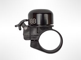 BBB Veloglocke Schwarz