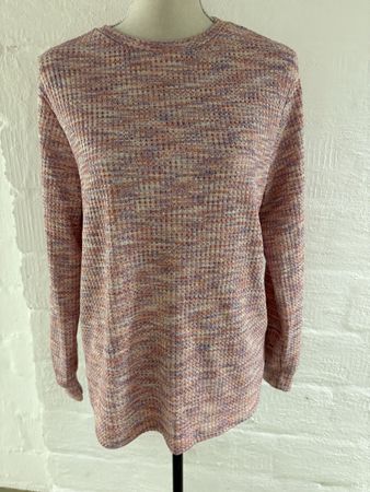 Damen Langarmshirt,Gr.S(M);Shein