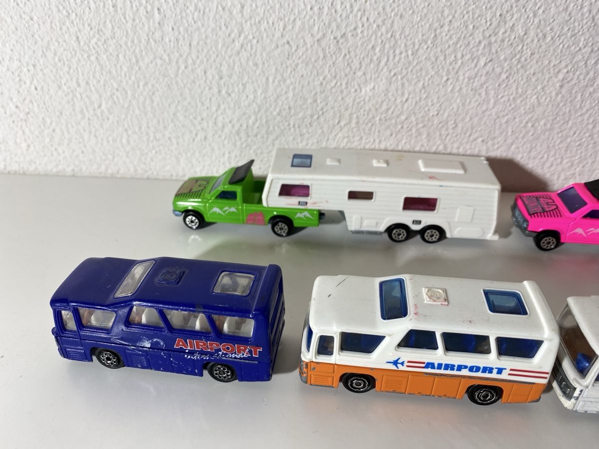 Majorette Modellini d'auto: Majorette Autos – Usato da Winterthur venduto da ben_9vxx 3