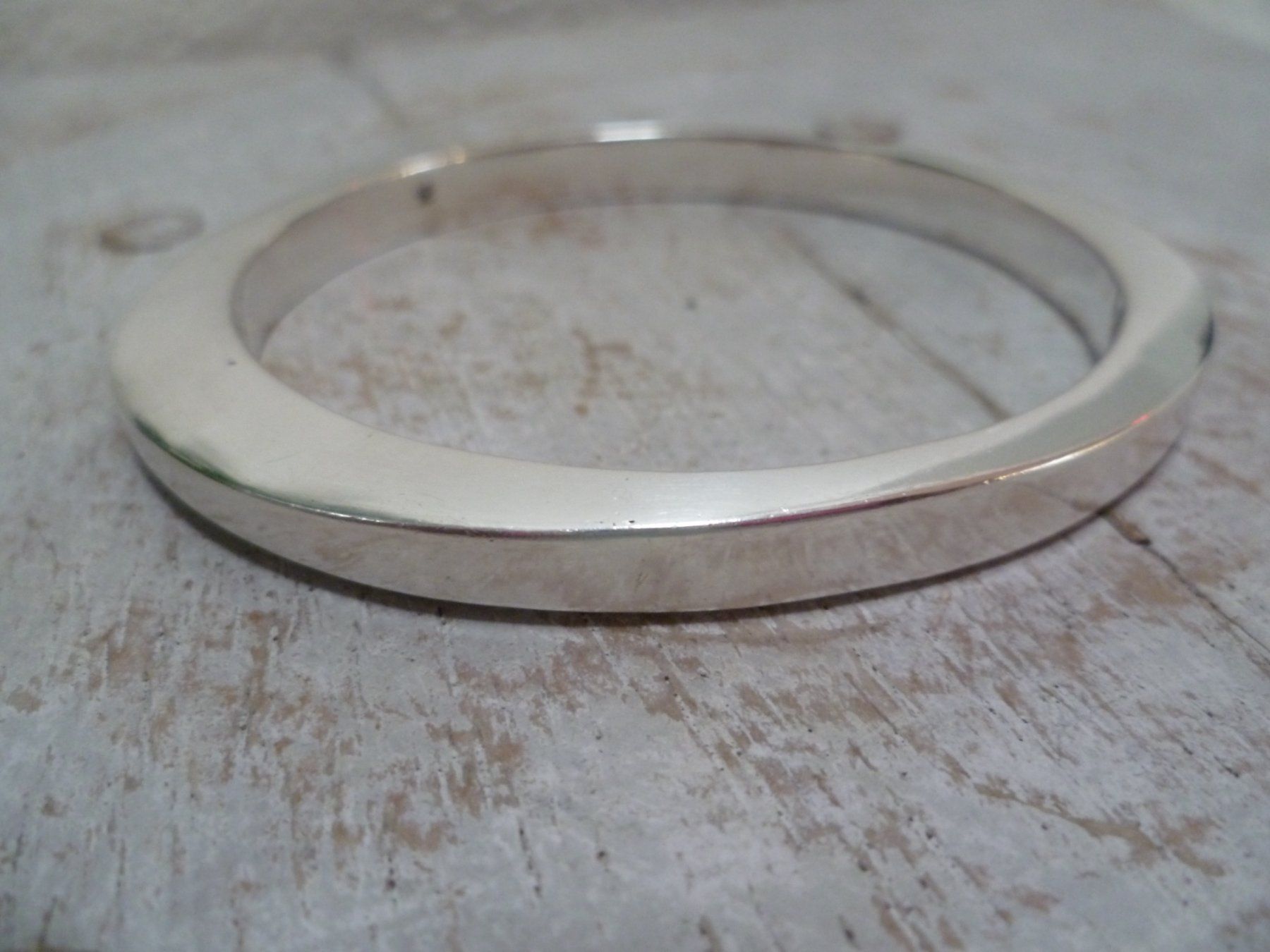Armbänder & -reifen: Designer Armreif aus Silber – Gebraucht aus Esslingen von eintagammeer 5