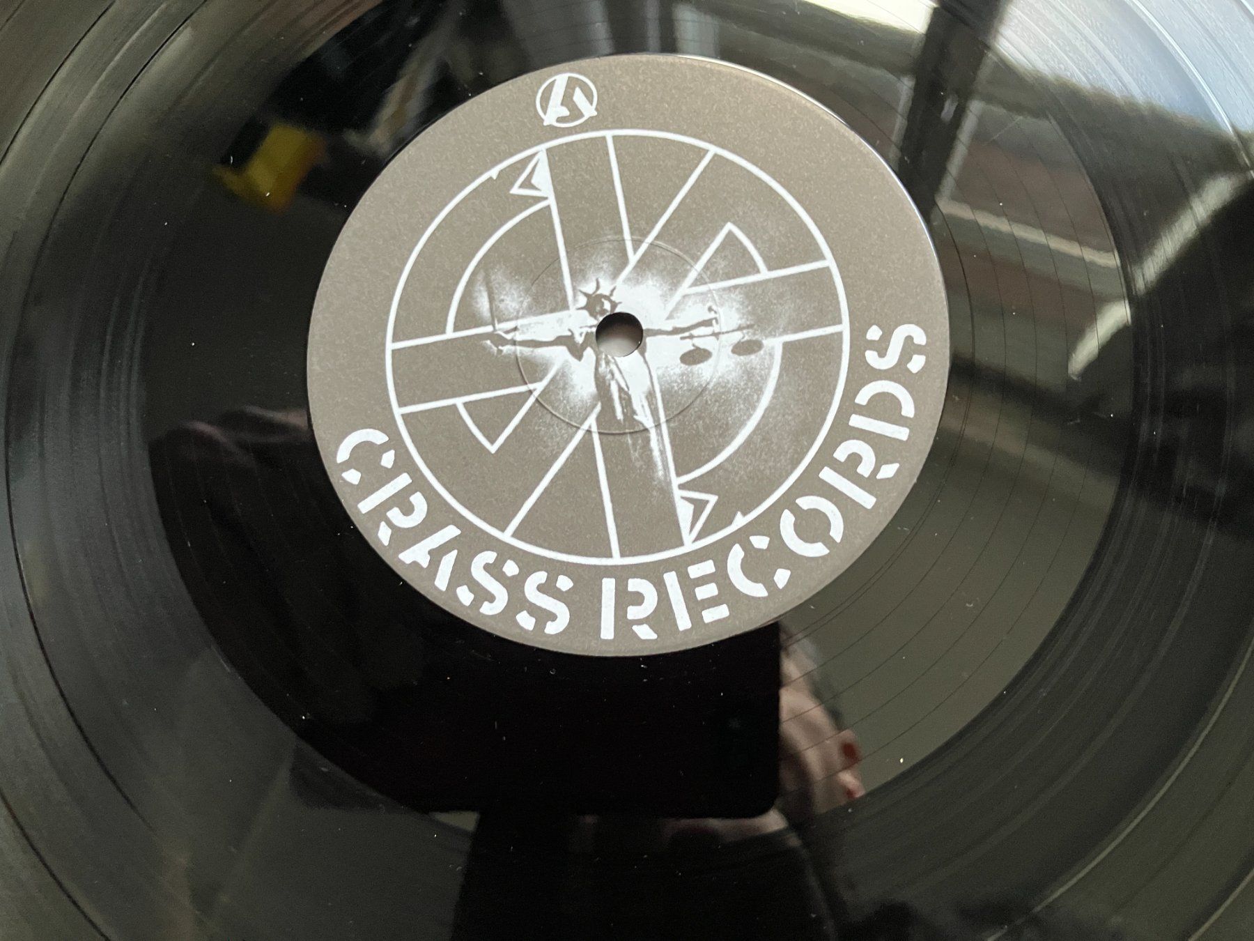 Dischi in vinile: Crass – Usato da Aarwangen venduto da Jukebox3 7
