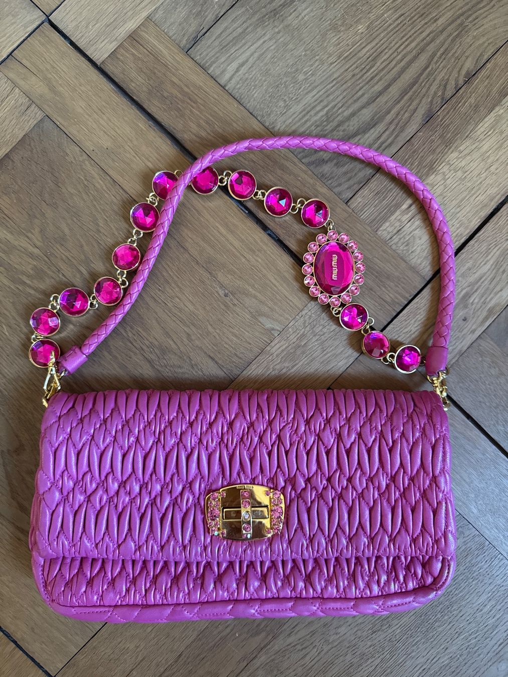 Miu Miu Sacs: miumiu tasche – D'occasion à Bern par alcappone