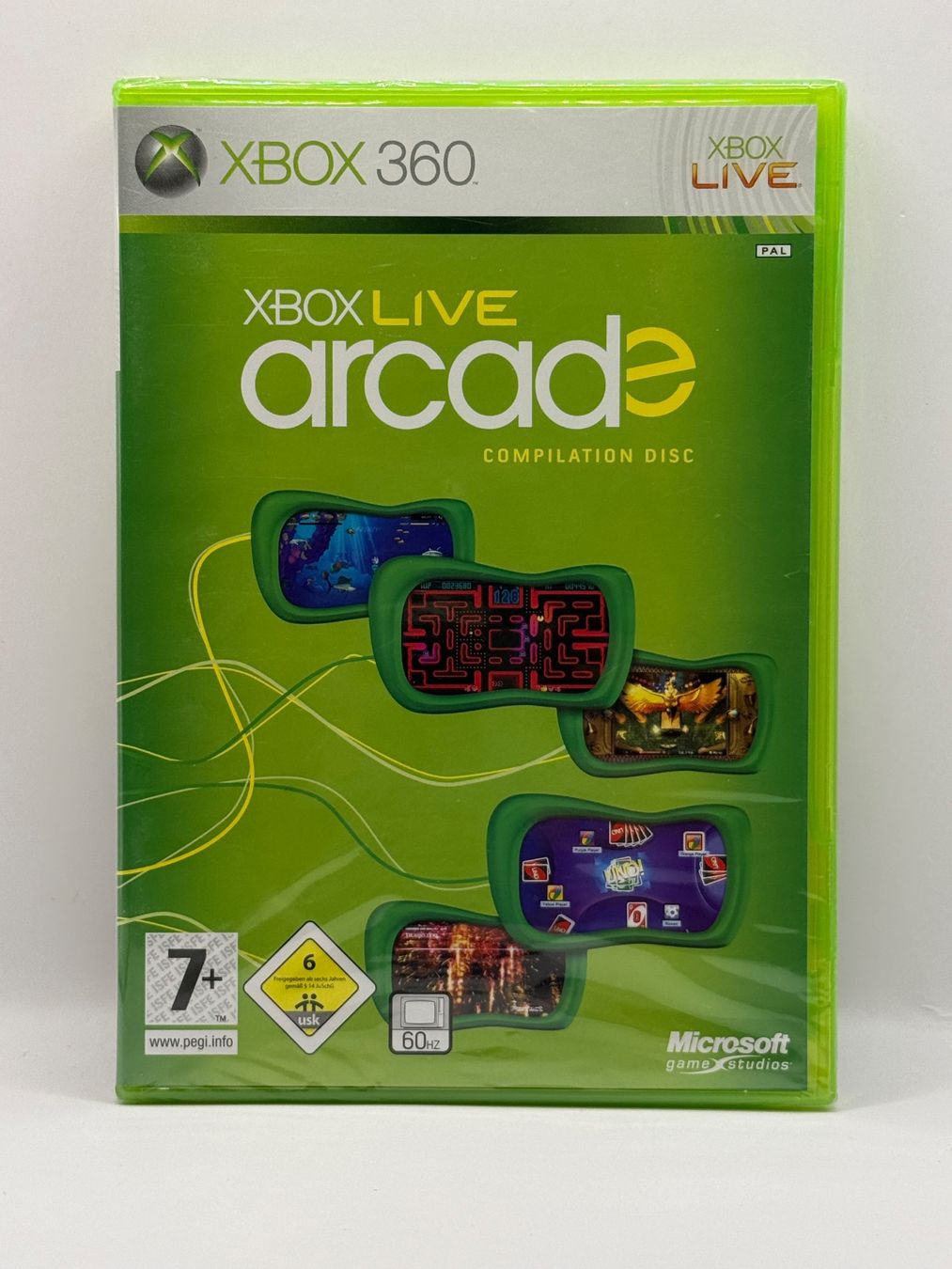 Microsoft Giochi: XBOX LIVE arcade - XBOX 360 - NEW – Nuovo e nell'imballaggio originale da Dietikon venduto da gab_qz7y
