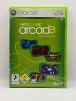 XBOX LIVE arcade - XBOX 360 - NEW