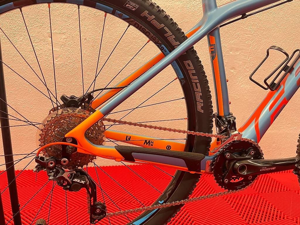 Biciclette: Felt Nine 4 Gr. M Occasion – Usato da Diessenhofen venduto da MotoshopZachmann 5