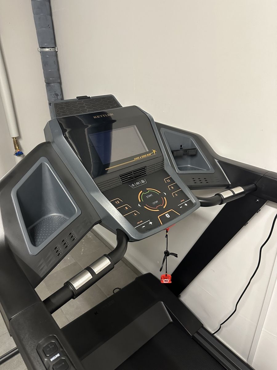 Macchine per carico, silaggio e trasporto: Tapis de course Kettler Alpha Run 600 - Excellent état – Usato da Sion venduto da cyr_8yw9 3