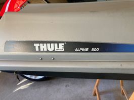 Dachbox Tule