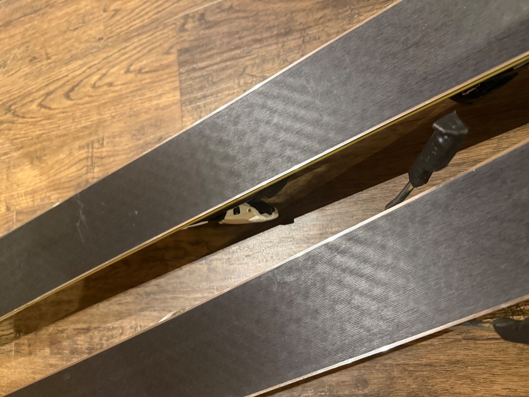 Salomon Sci: Salomon Carving-Ski, Powerline, 170 cm – Usato da Ebertswil venduto da Hera123 3