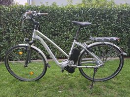 Flyer E-Bike 25 km/h