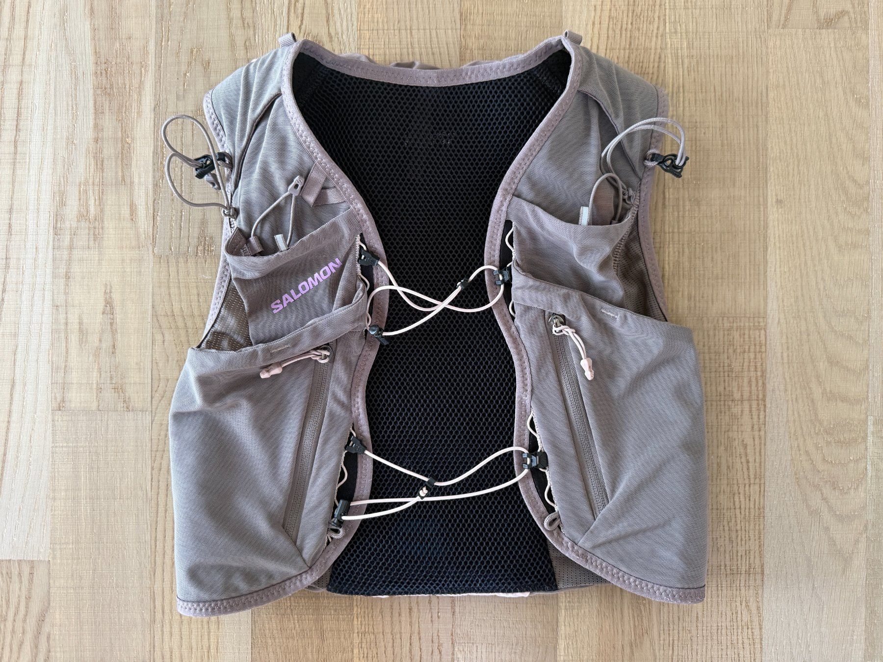 Salomon Adv Skin 12 Gradient Woman, Gr. XS (Gebraucht) in Oppligen für ...