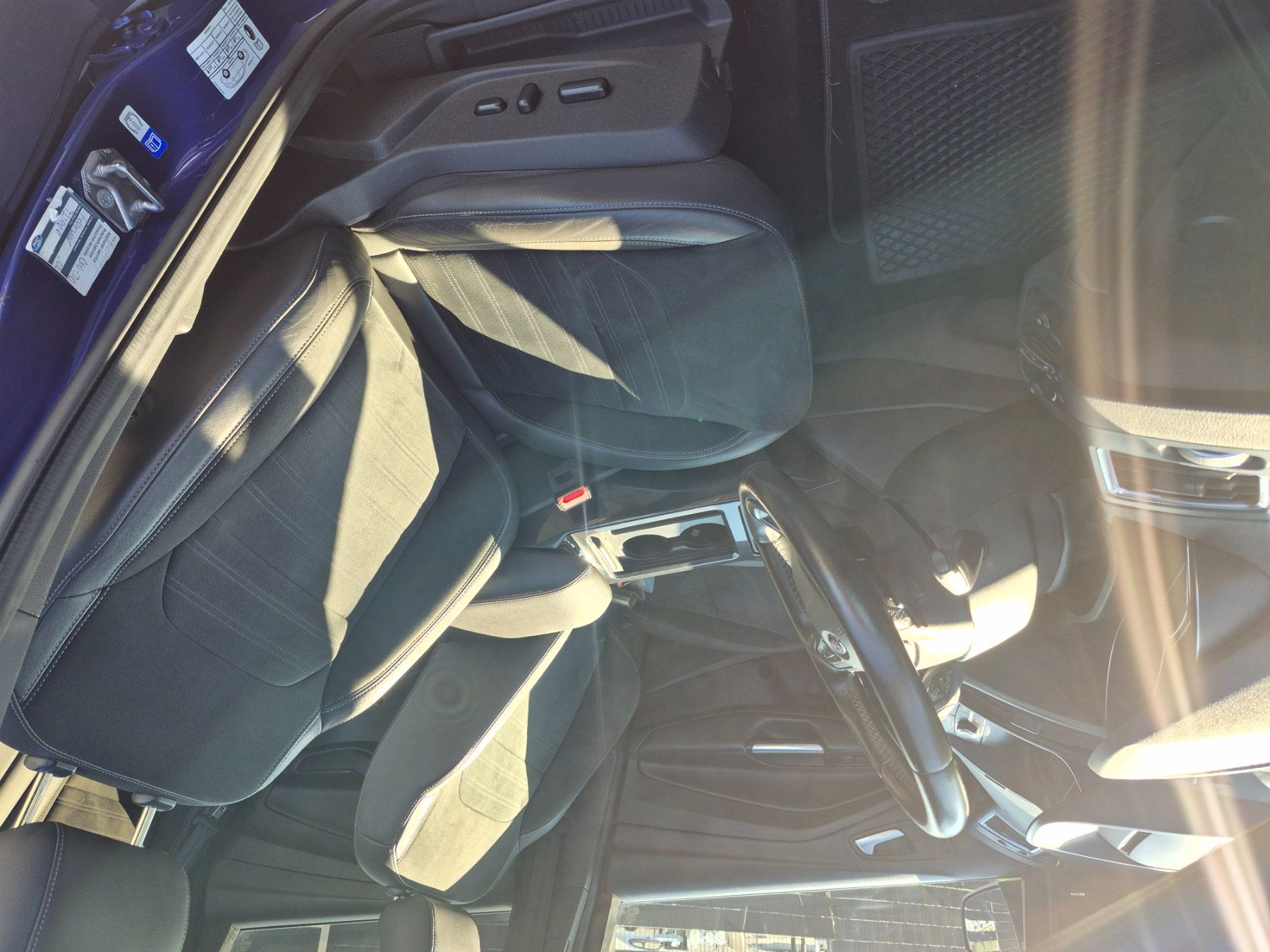 Ford Autos: Ford kuga ST Line 2.0 – Gebraucht aus St. Margrethen von Autozentrum1 6