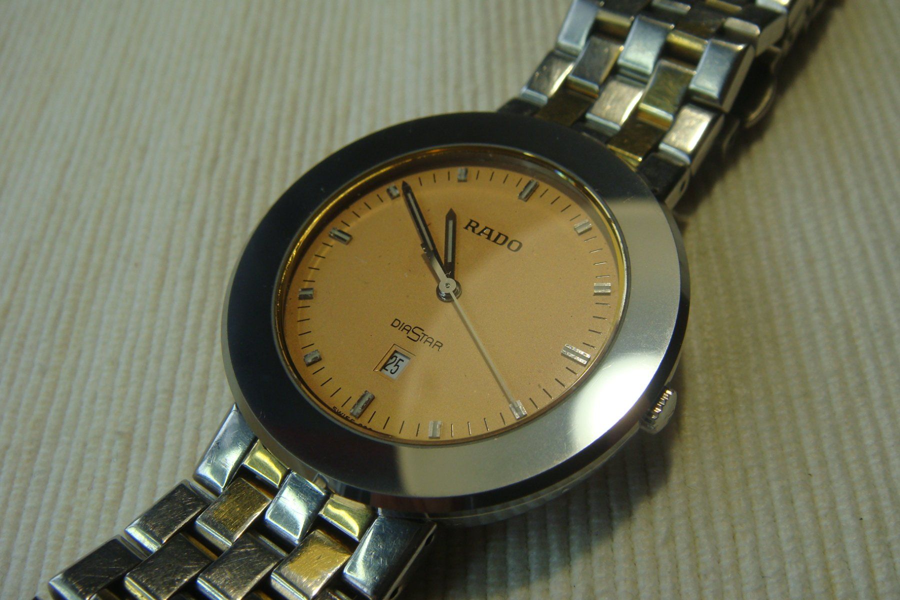 Rado Uhren: Rado DiaStar – Gebraucht aus Emmenbrücke von kuhn4951 7