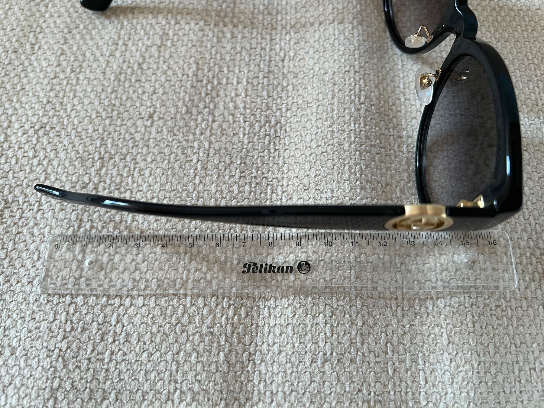 Gucci Occhiali & Lenti: Gucci Sonnenbrille original – Usato da Zürich venduto da luxforless 4