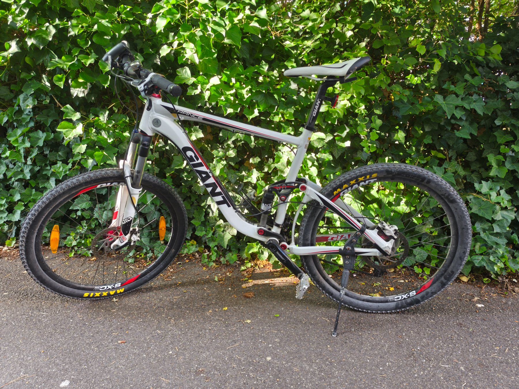 Giant Velos: Giant Trance X – Gebraucht aus St.Gallen von pbi_cz2x