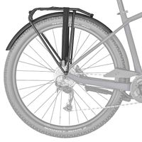 Gepäckträger Fahrrad E-Bike Racktime SnapIT 2.0