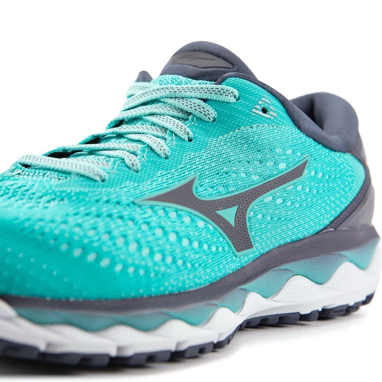Mizuno Scarpe da donna: Mizuno Wave Sky 3 Laufschuhe Gr. 38 – Nuovo e nell'imballaggio originale da Spreitenbach venduto da Opfikoner1 1