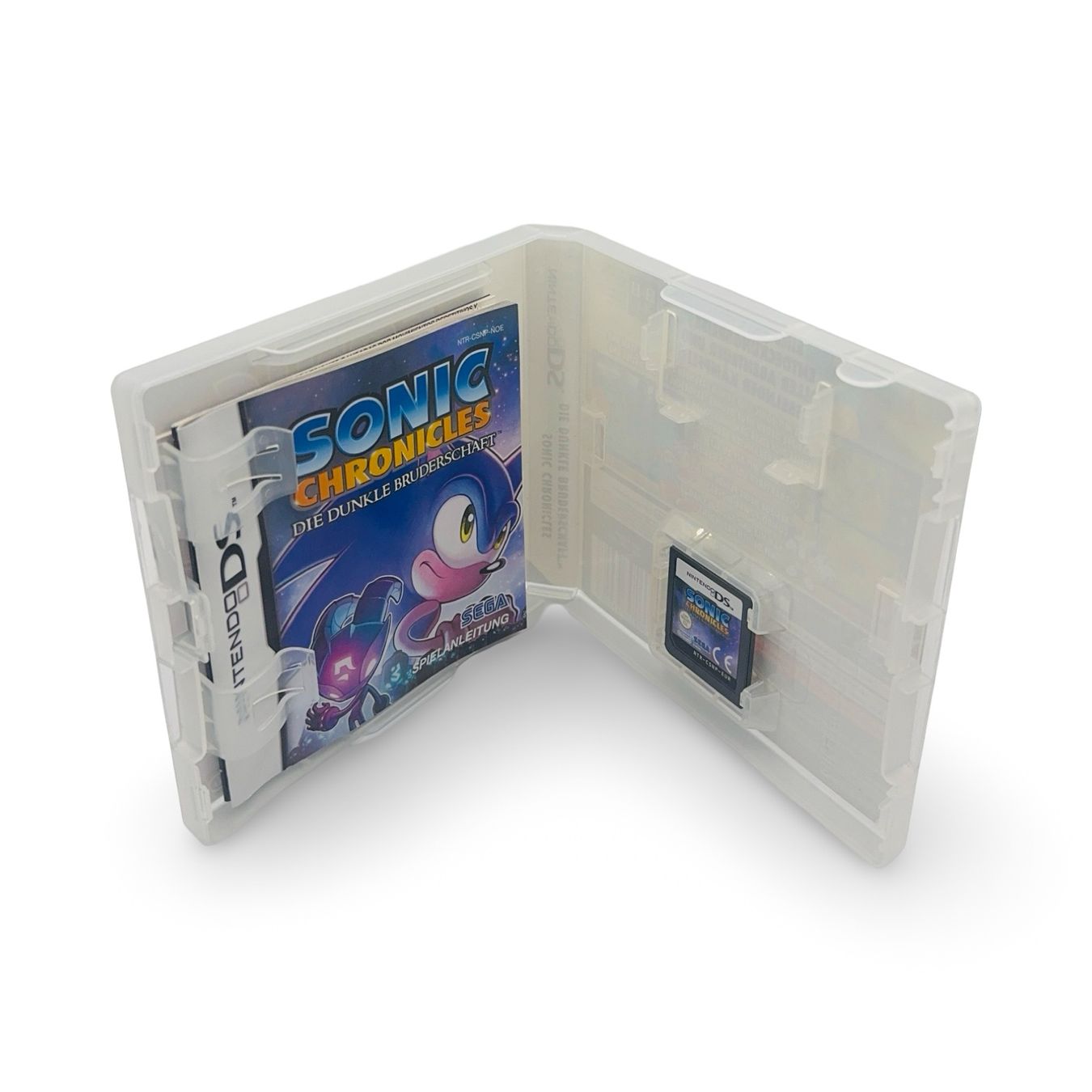 Nintendo Giochi: Sonic Chronicles Dunkle Bruderschaft Nintendo DS – Usato da Basel venduto da Melee 1