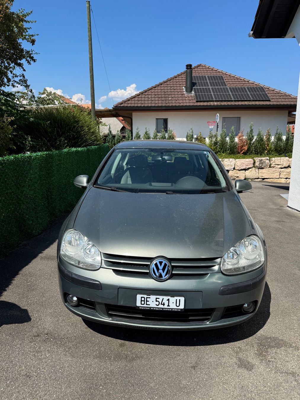 VW Automobili: VW Golf 5 2.0 4Motion Benzin MFK 01.2026 – Usato da Safnern venduto da sma_b5q7