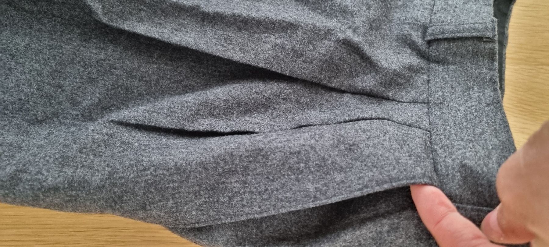 Hosen: Edle Chino – Neu (gemäss Beschreibung) aus Zürich von raf_np9f 4