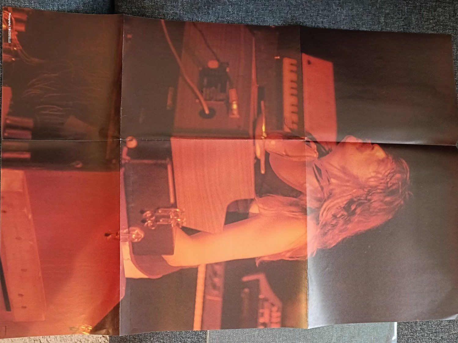 Schallplatten: LP Deep Purple in Rock – Gebraucht aus Zürich von Xenox_ng 2