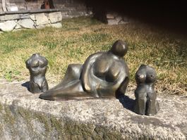 Ceramiche sculture