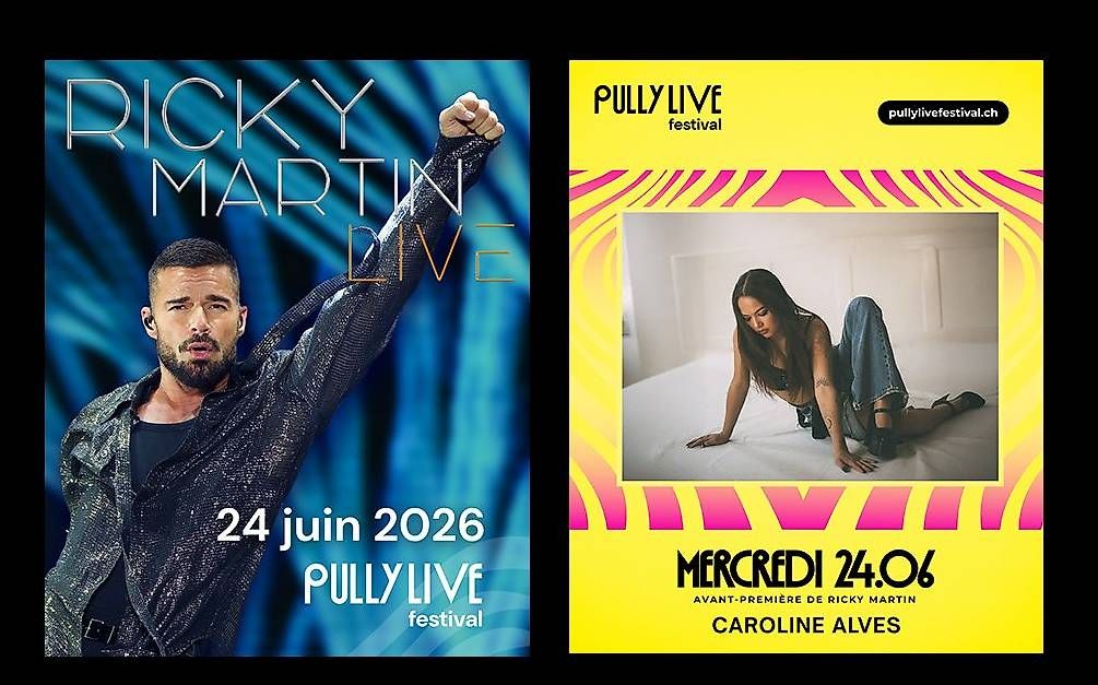 Biglietti: Ricky Martin 24.06.2026 – Usato da Monthey venduto da jbb68