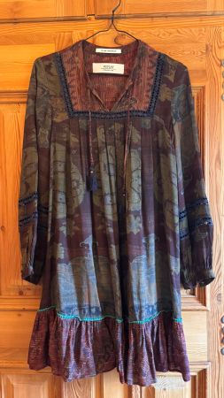Bezauberndes Replay Sommerkleid Gr. 36/38