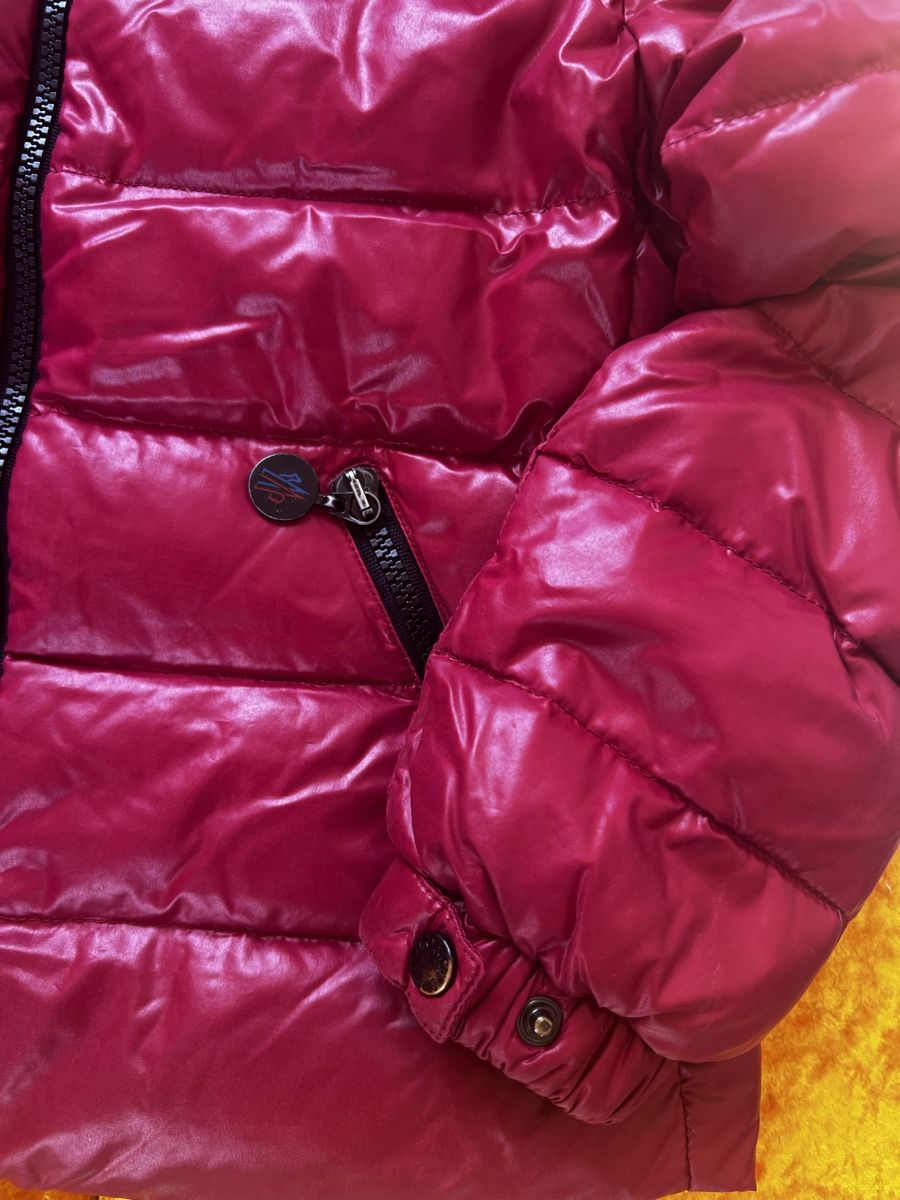 Moncler Giacche & Cappotti: Übergangsjacke Moncler, 116 cm – Usato da Zumikon venduto da DamenFashionShop 1