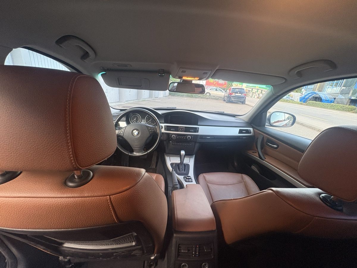 BMW Automobili: Bmw 325i touring  – Usato da Wil SG venduto da Xali_90 4
