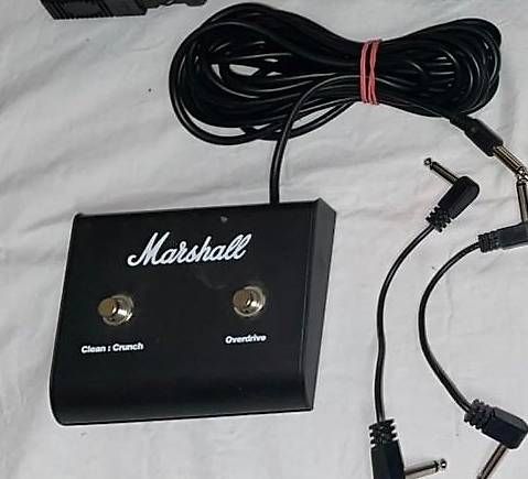 Amplificatori: Marshall Verstärker – Usato da Brütten venduto da Baghini 3