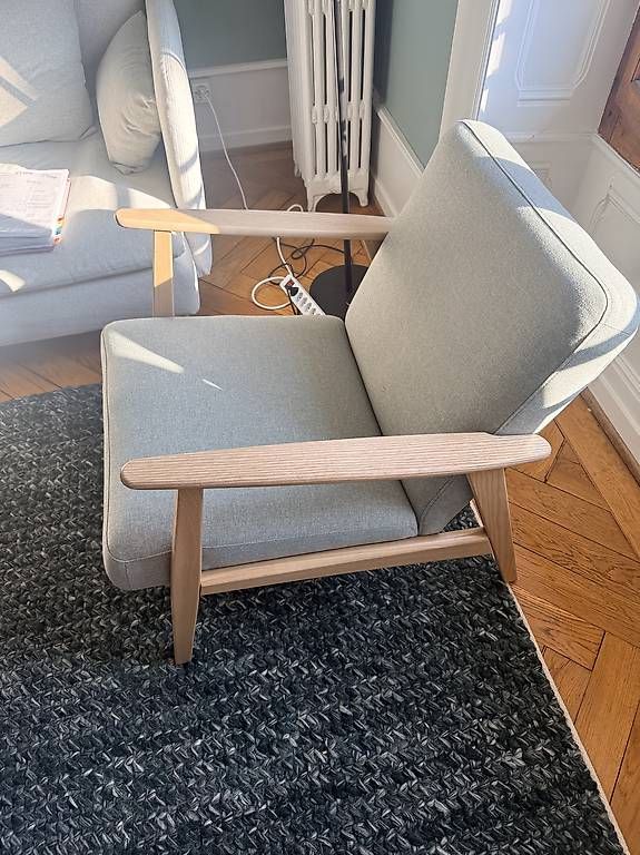 Sessel: Fauteuil ikea ekenaset – Gebraucht aus Genève von mcr_q8bn