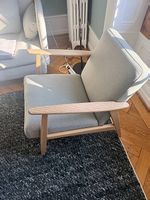 Fauteuil ikea ekenaset