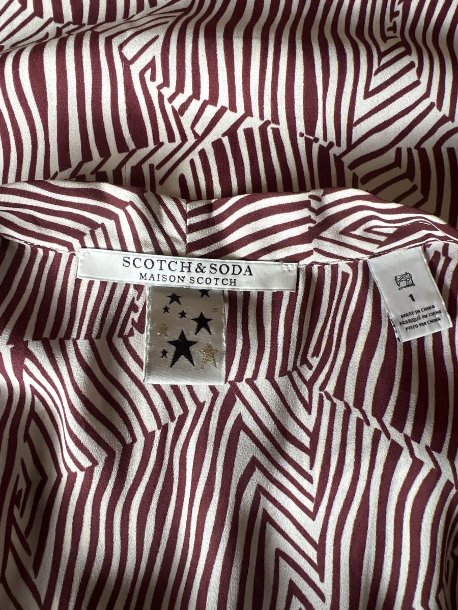 Maison Scotch Vestiti: Scotch&Soda Kleid, Gr. 36 – Usato da Linden venduto da Annelie12 5